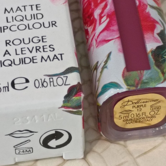 D&G Matte Purple 12 - Picture 2 of 5